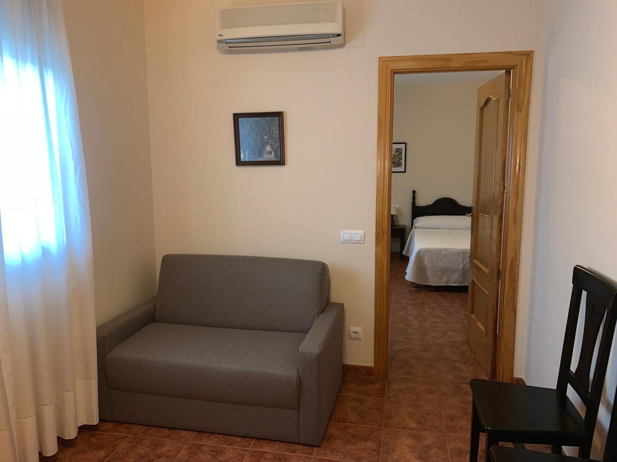 La Plaza Apartment Zuheros Luaran gambar