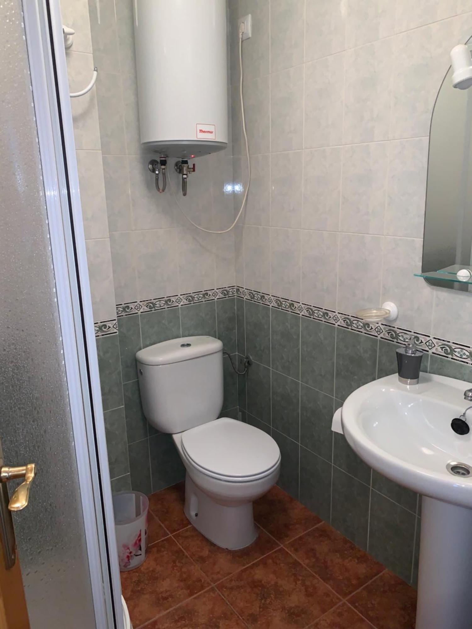 La Plaza Apartment Zuheros Luaran gambar